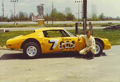 Mt. Clemens Race Track - Mark Fair From Brian Norton